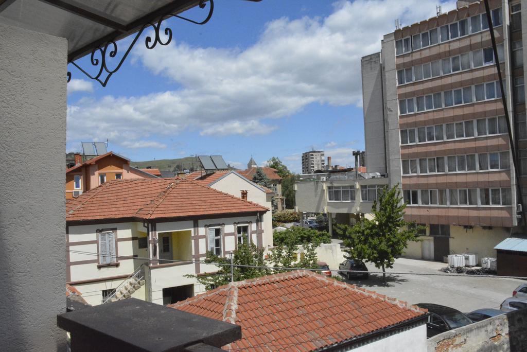 Villa Konzuli Bitola Exterior foto